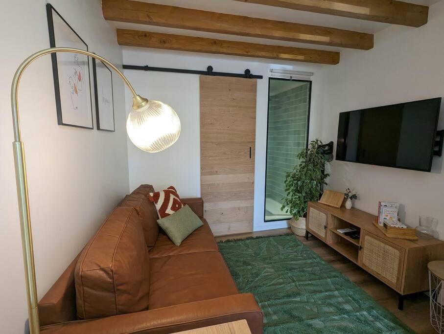 Studio Pour 2 A 10Min De La Mer Saint-Nazaire  Екстер'єр фото